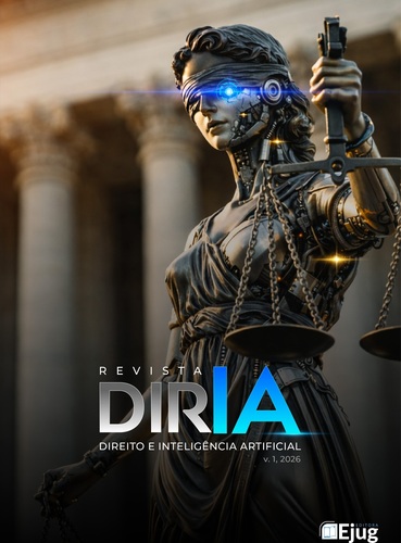 					Visualizar v. 1 (2026): Revista DirIA - Revista Direito e Inteligência Artificial 
				