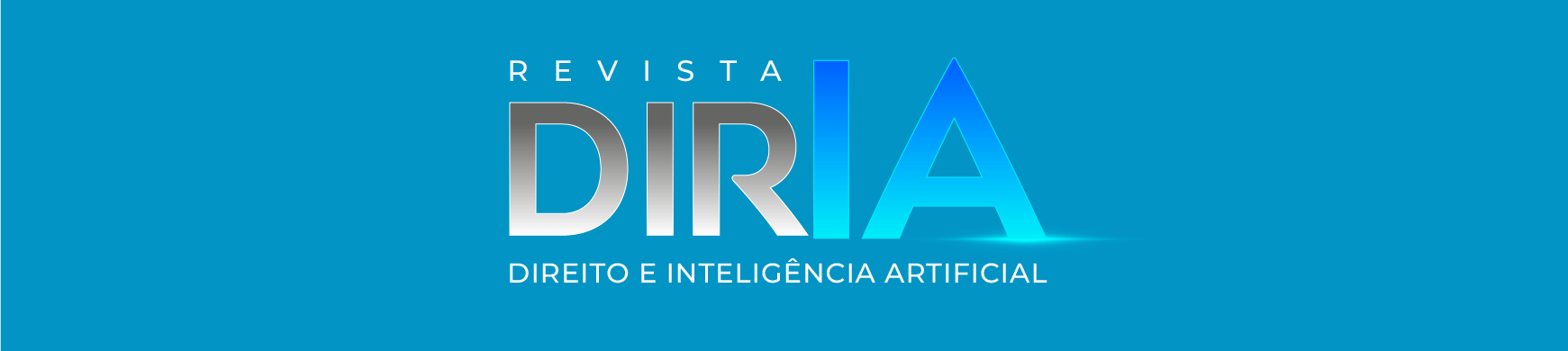 logo da Revista DirIA - Direito e Inteligência Artifical
